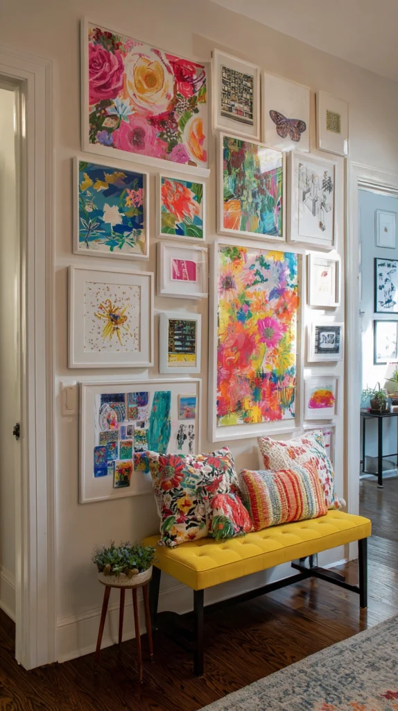 14 Dopamine Decor Spring Ideas for Happy Homes 13 dg 12