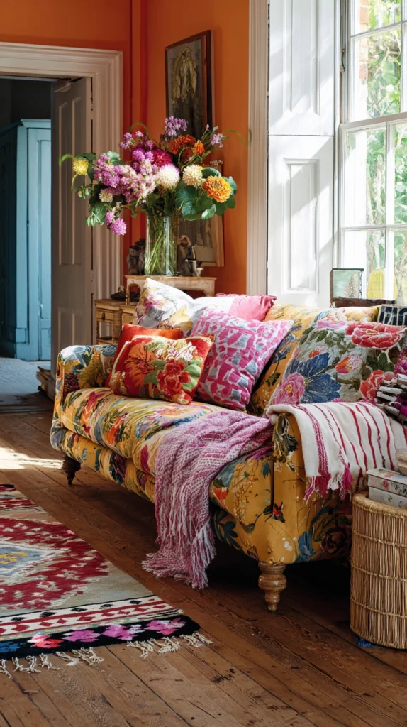 14 Dopamine Decor Spring Ideas for Happy Homes 3 dg 2