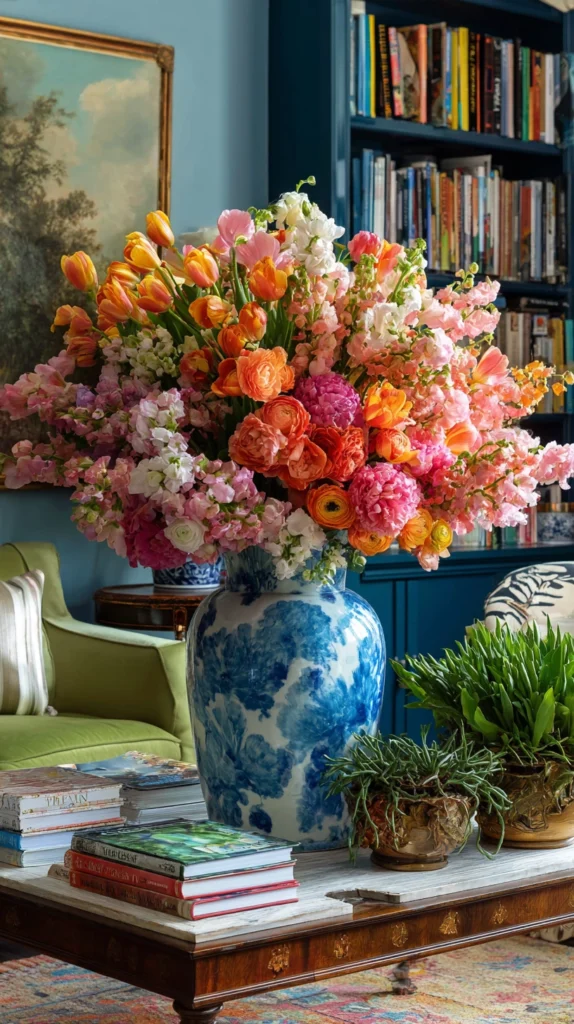 14 Dopamine Decor Spring Ideas for Happy Homes 6 dg 5