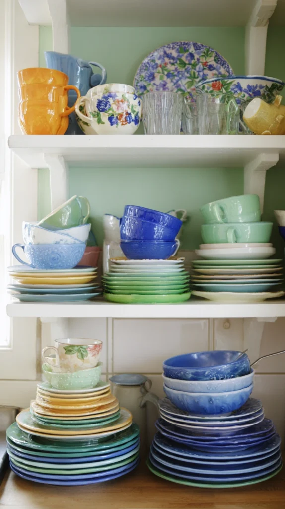 14 Dopamine Decor Spring Ideas for Happy Homes 9 dg 8