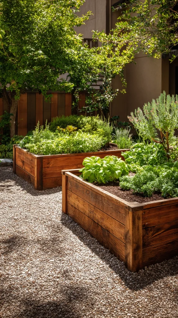 15 DIY Raised Garden Bed Ideas for Easy Gardening 2 ef 1