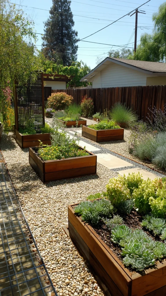 15 DIY Raised Garden Bed Ideas for Easy Gardening 16 ef 15