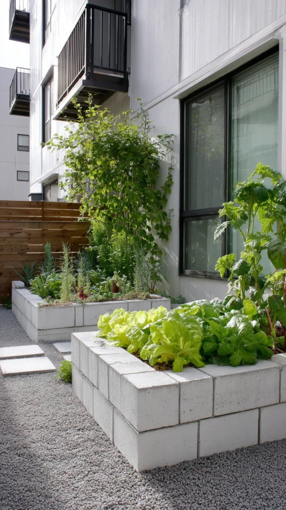 15 DIY Raised Garden Bed Ideas for Easy Gardening 3 ef 2