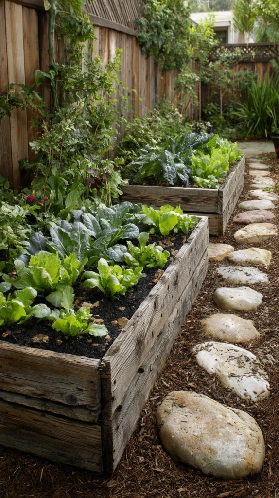 15 DIY Raised Garden Bed Ideas for Easy Gardening 4 ef 3