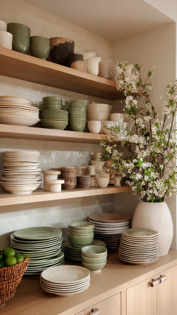 15 Spring Aesthetic Kitchen Ideas for Pinterest Lovers 2 fc 1 3