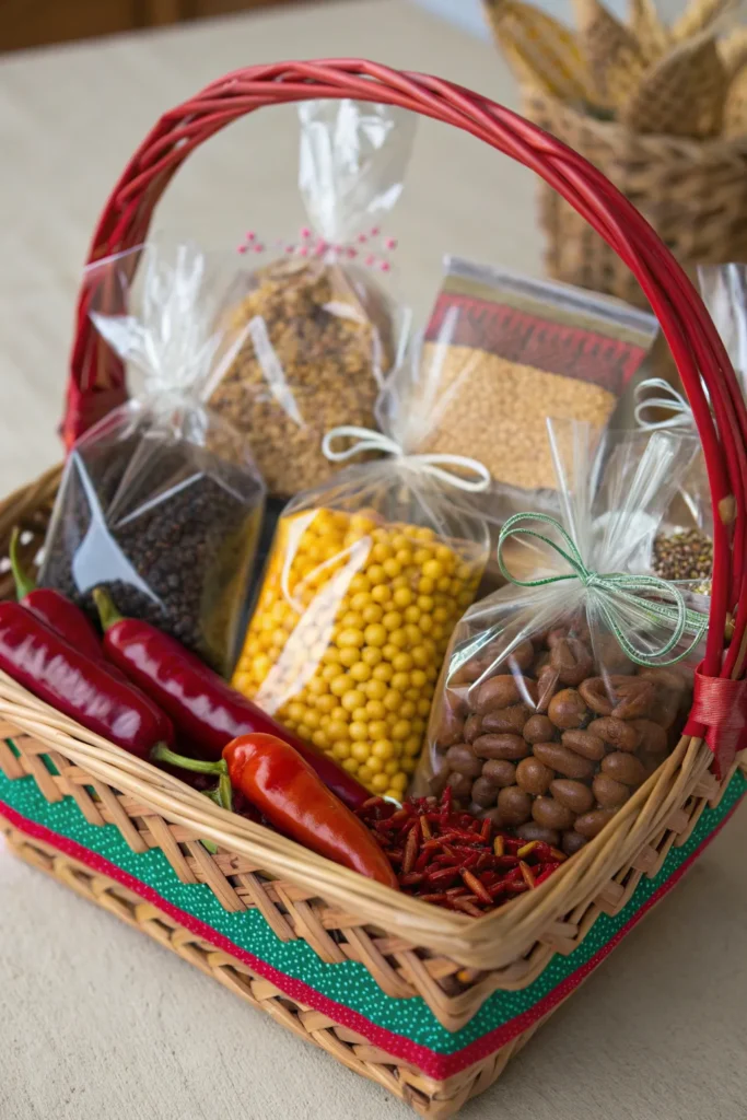 15 Kitchen Gift Basket Ideas for Thoughtful Home Touches 11 fc 10 1