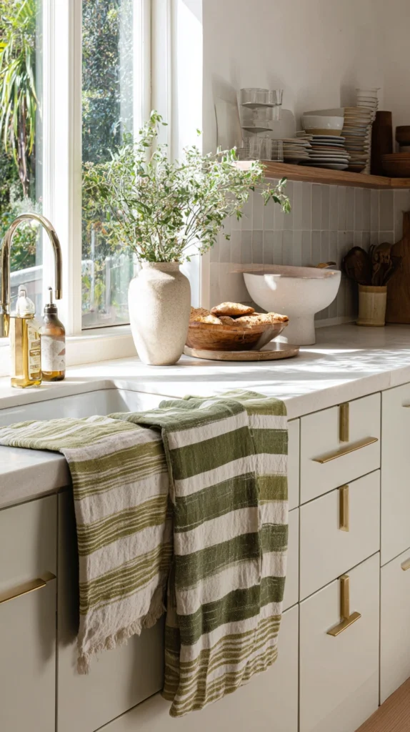 15 Spring Aesthetic Kitchen Ideas for Pinterest Lovers 11 fc 10 3