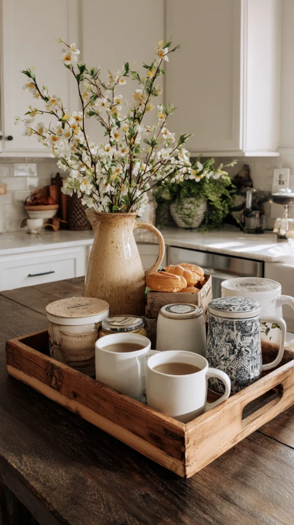 15 Spring Aesthetic Kitchen Ideas for Pinterest Lovers 12 fc 11 3