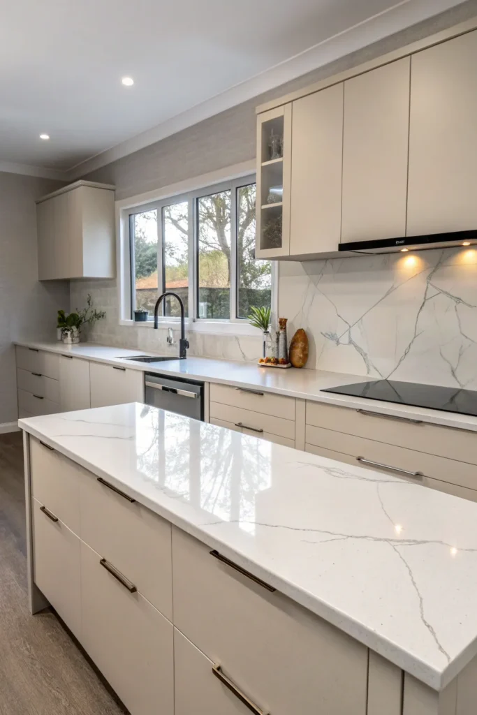 15 Modern Kitchen Ideas for a Sleek, Functional Home 13 fc 12