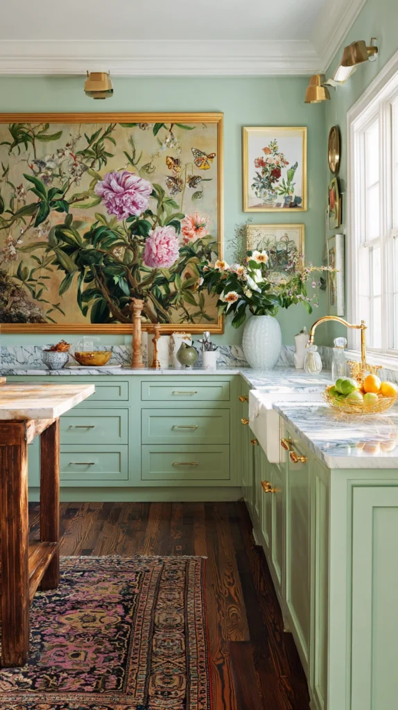 15 Spring Aesthetic Kitchen Ideas for Pinterest Lovers 14 fc 13 3