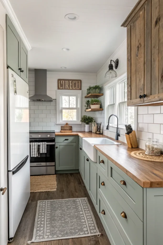 15 Modern Kitchen Ideas for a Sleek, Functional Home 14 fc 13