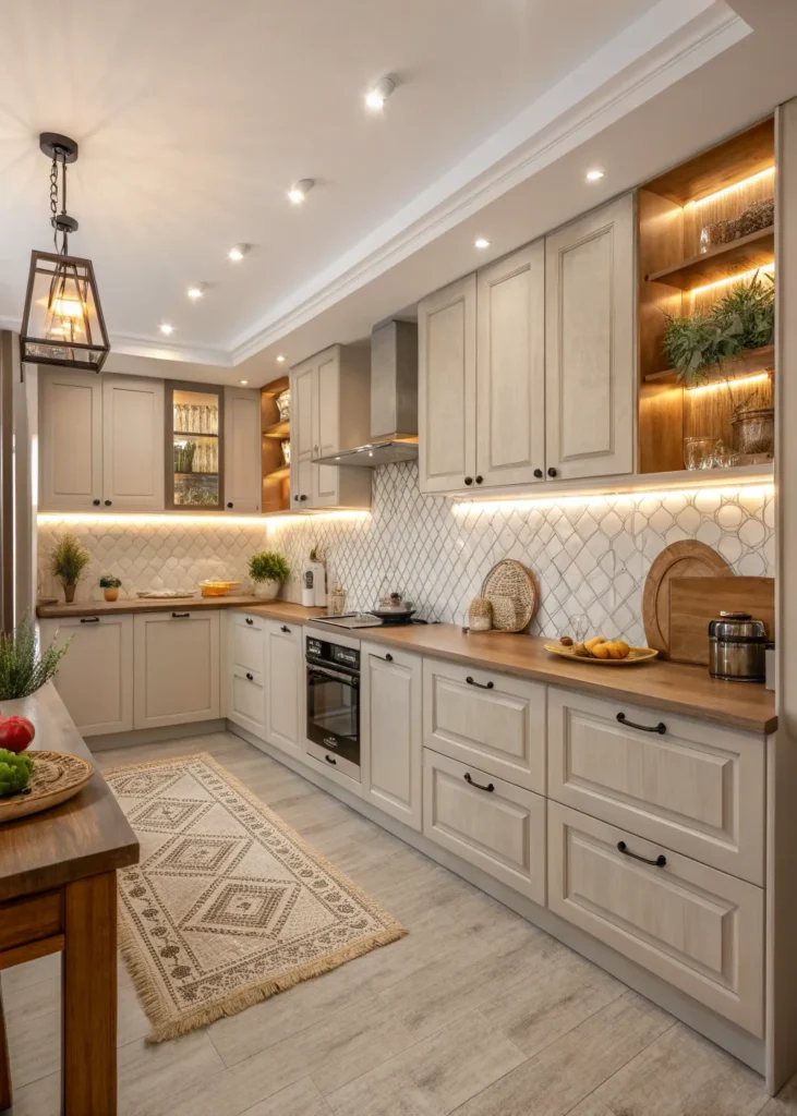 15 Modern Kitchen Ideas for a Sleek, Functional Home 4 fc 3