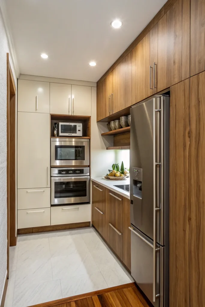 15 Modern Kitchen Ideas for a Sleek, Functional Home 5 fc 4