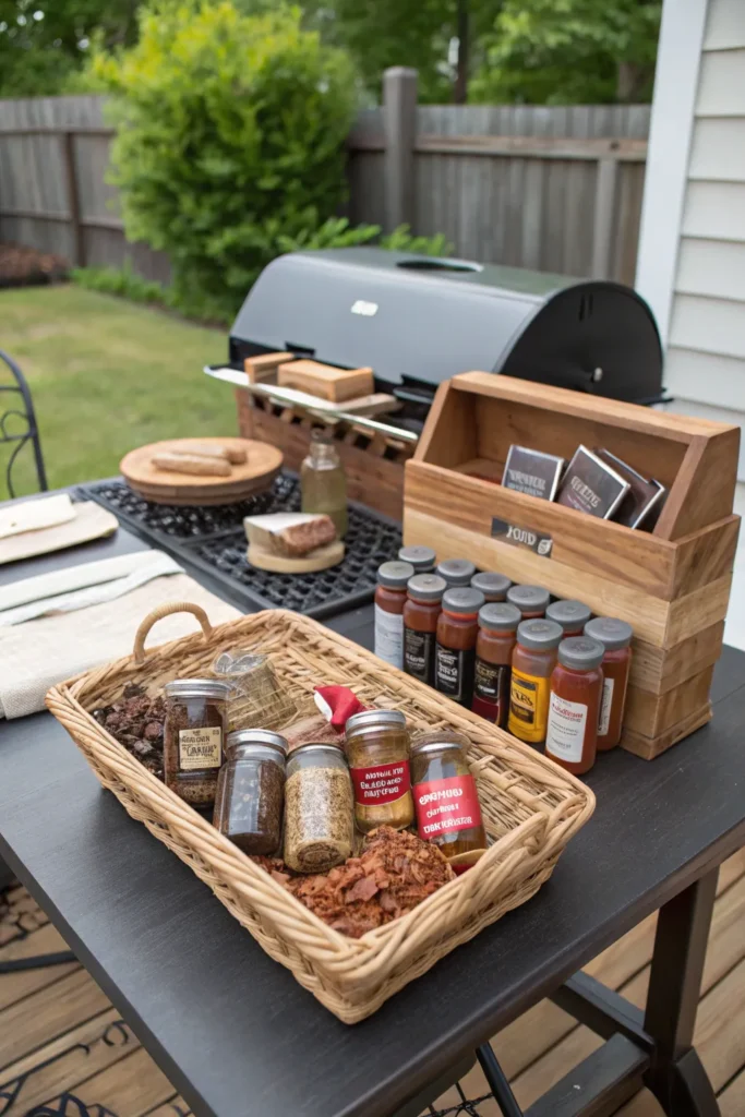 15 Kitchen Gift Basket Ideas for Thoughtful Home Touches 7 fc 6 1