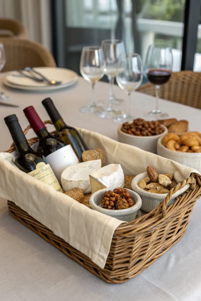 15 Kitchen Gift Basket Ideas for Thoughtful Home Touches 8 fc 7 1