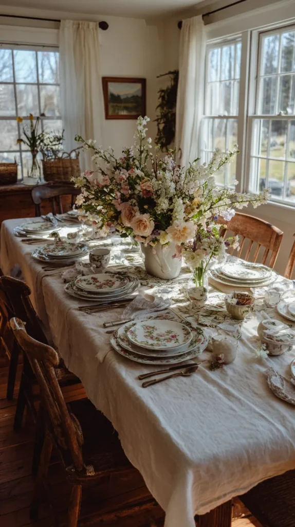 15 Cottagecore Spring Decor Ideas for a Whimsical Home 8 fc 7 2