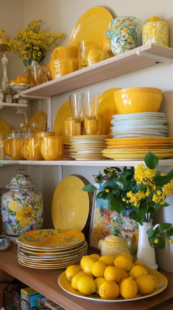 15 Spring Aesthetic Kitchen Ideas for Pinterest Lovers 8 fc 7 3