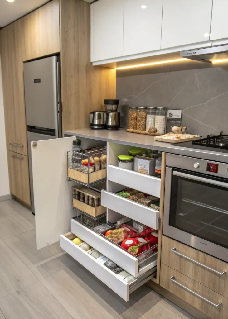 15 Modern Kitchen Ideas for a Sleek, Functional Home 9 fc 8