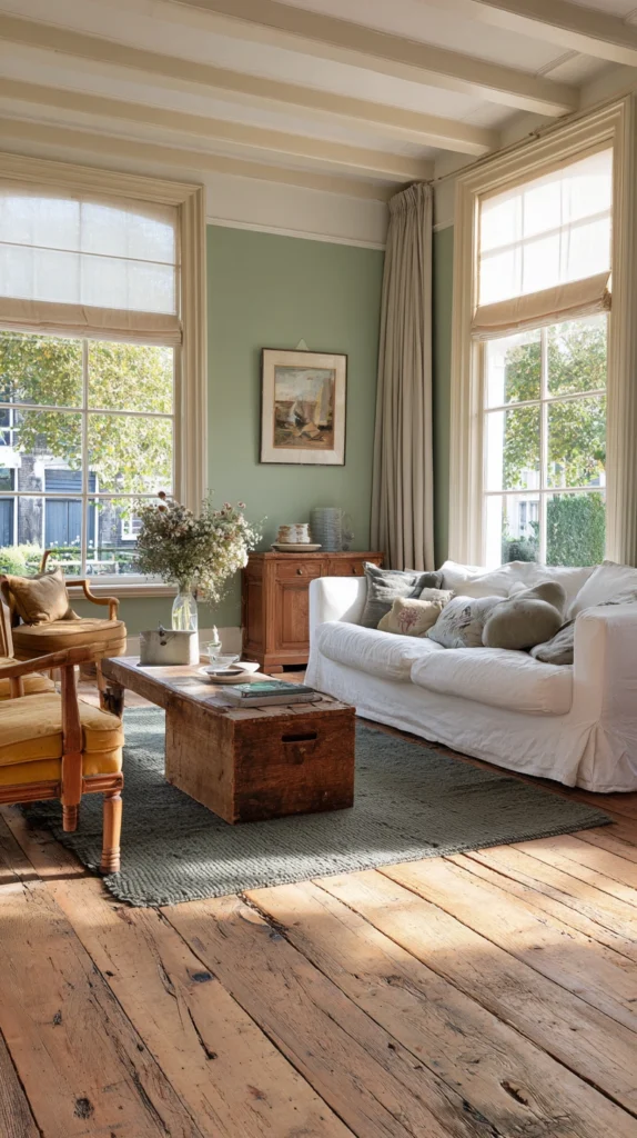 15 Spring-Inspired English Country Cottage Ideas 2 fd 1 1