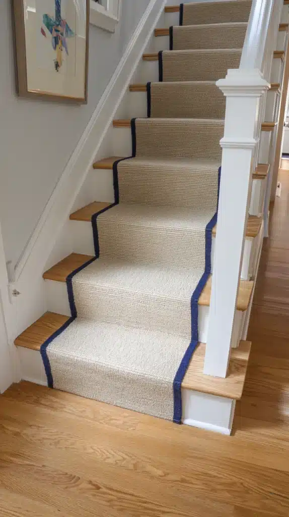 14 Carpet Runner Ideas for Stairs 11 fd 10 2