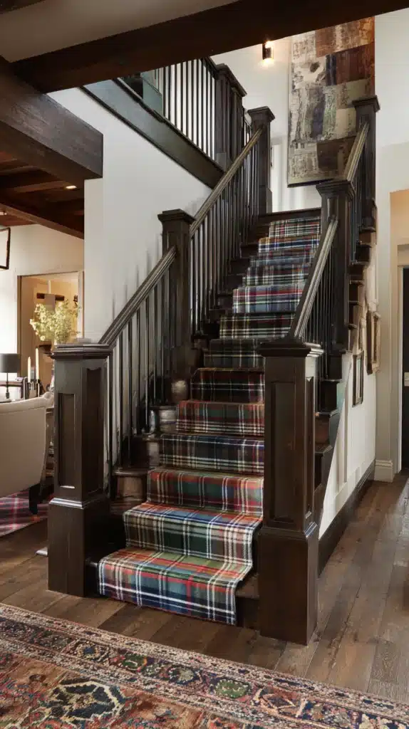 14 Carpet Runner Ideas for Stairs 12 fd 11 2