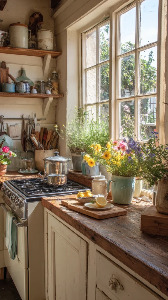 15 Spring-Inspired English Country Cottage Ideas 14 fd 13 1