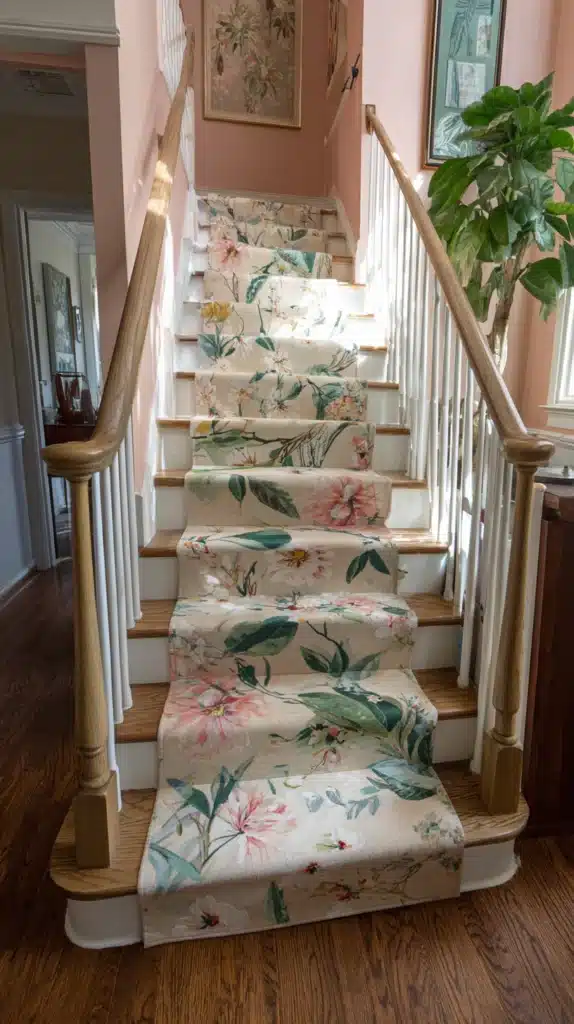 14 Carpet Runner Ideas for Stairs 14 fd 13 2