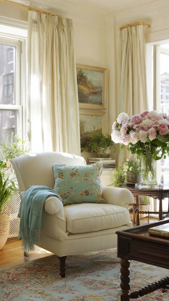 15 Spring-Inspired English Country Cottage Ideas 16 fd 15 1