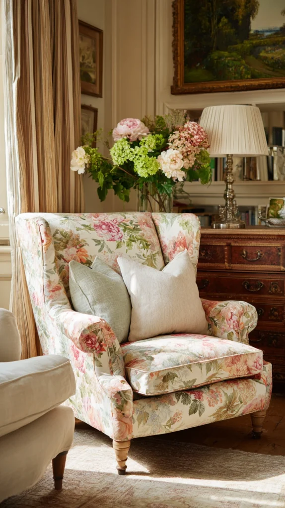 15 Spring-Inspired English Country Cottage Ideas 3 fd 2 1