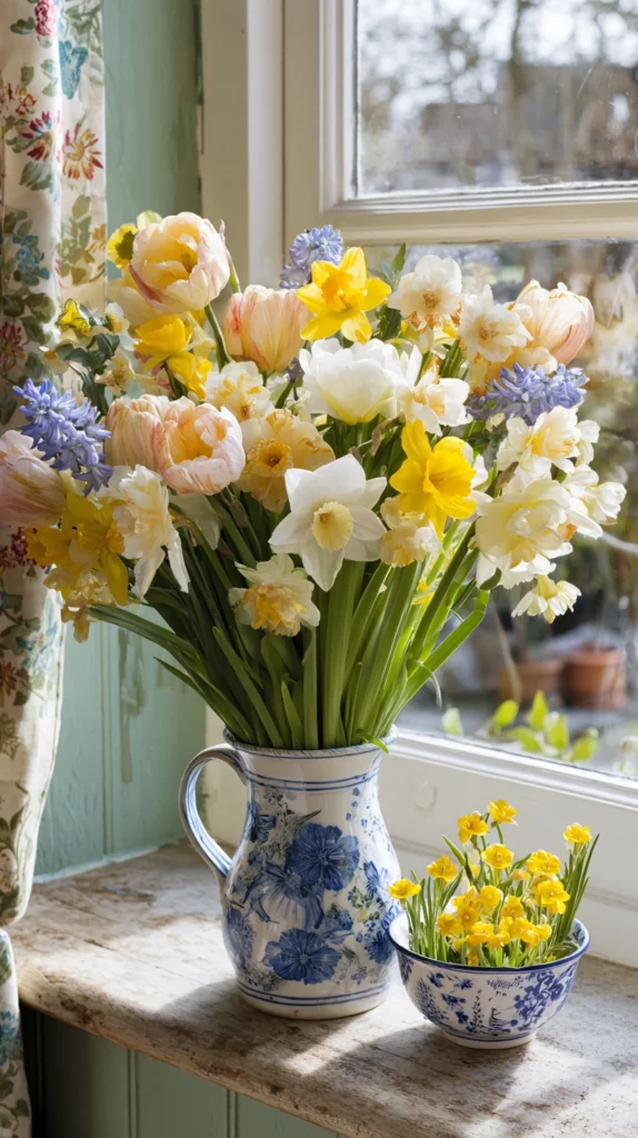 15 Spring-Inspired English Country Cottage Ideas 4 fd 3 1