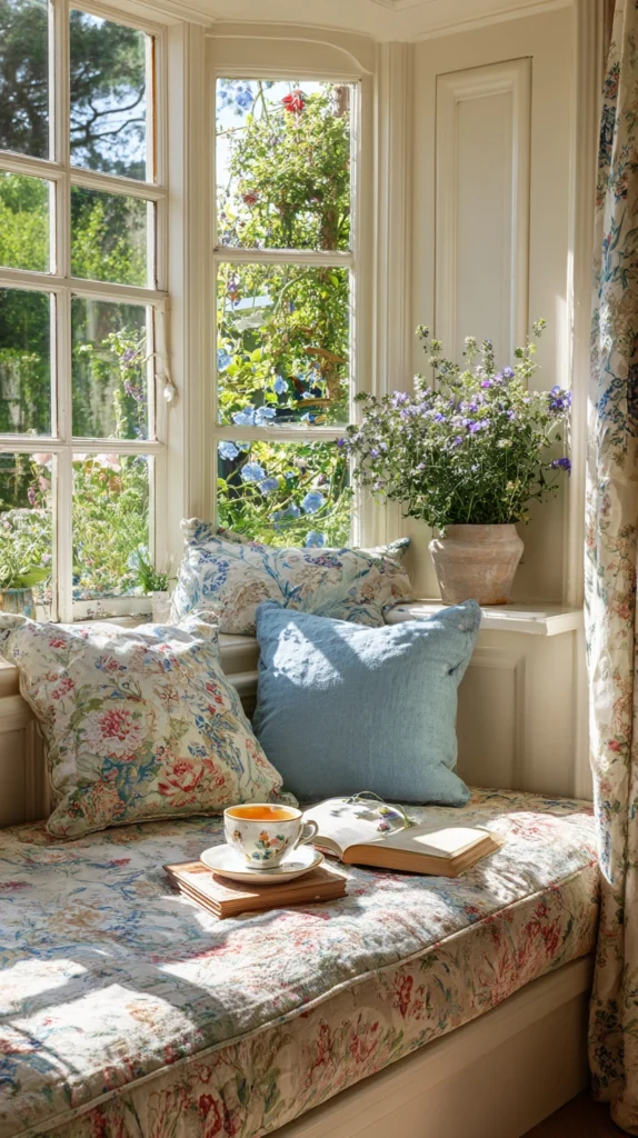 15 Spring-Inspired English Country Cottage Ideas 7 fd 6 1