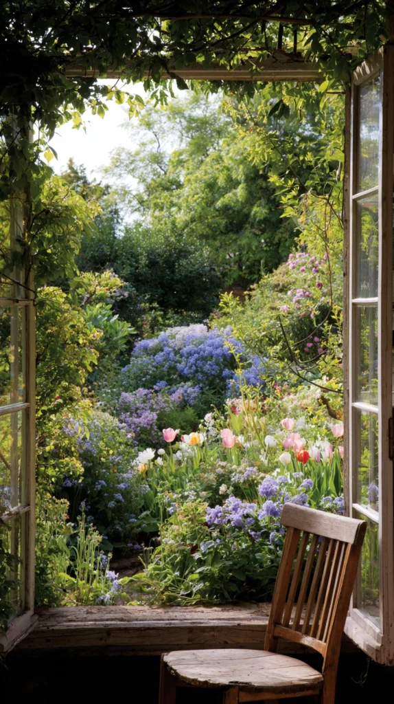 15 Spring-Inspired English Country Cottage Ideas 10 fd 9 1