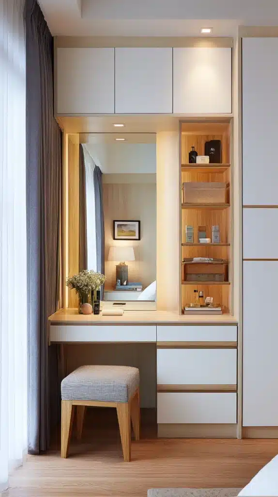 14 Dressing Room Vanity Ideas 5 fg 4