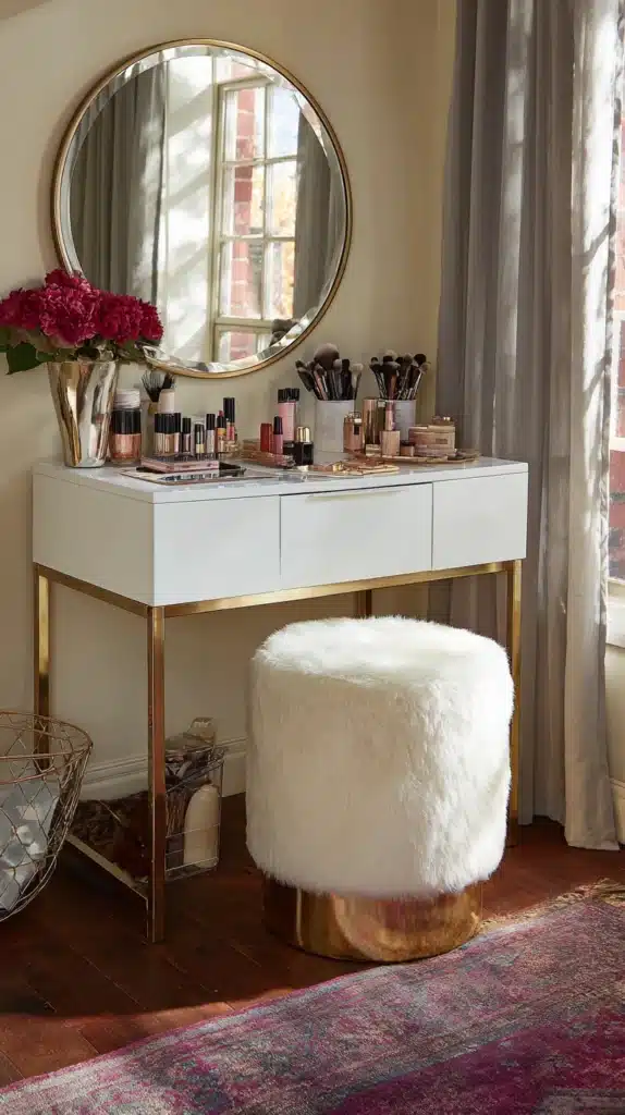 14 Dressing Room Vanity Ideas 10 fg 9