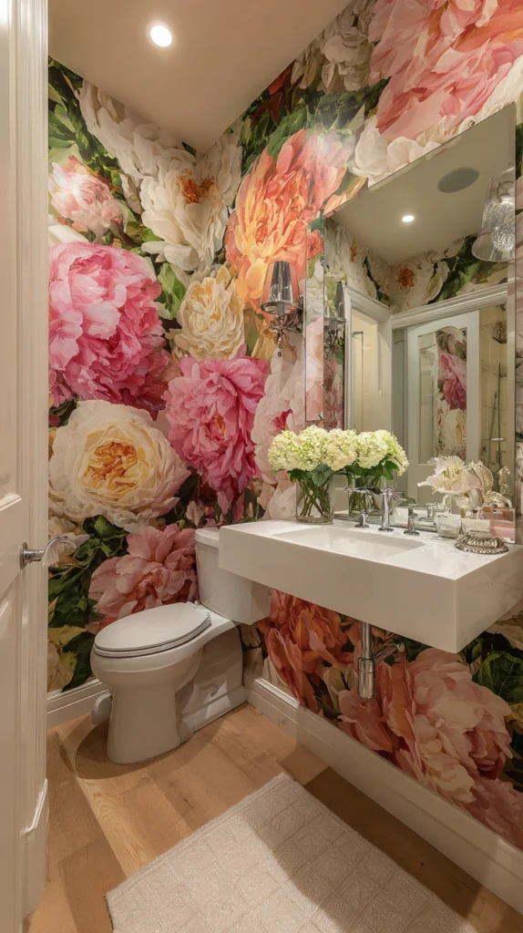 13 Grandmillennial Spring Decorating Ideas 2 fl 1