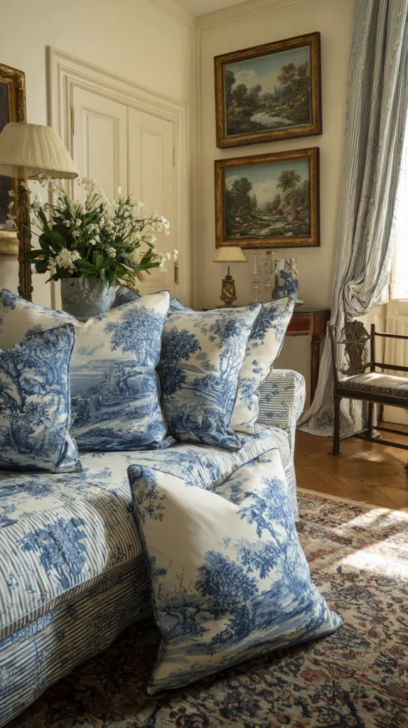 13 Grandmillennial Spring Decorating Ideas 11 fl 10