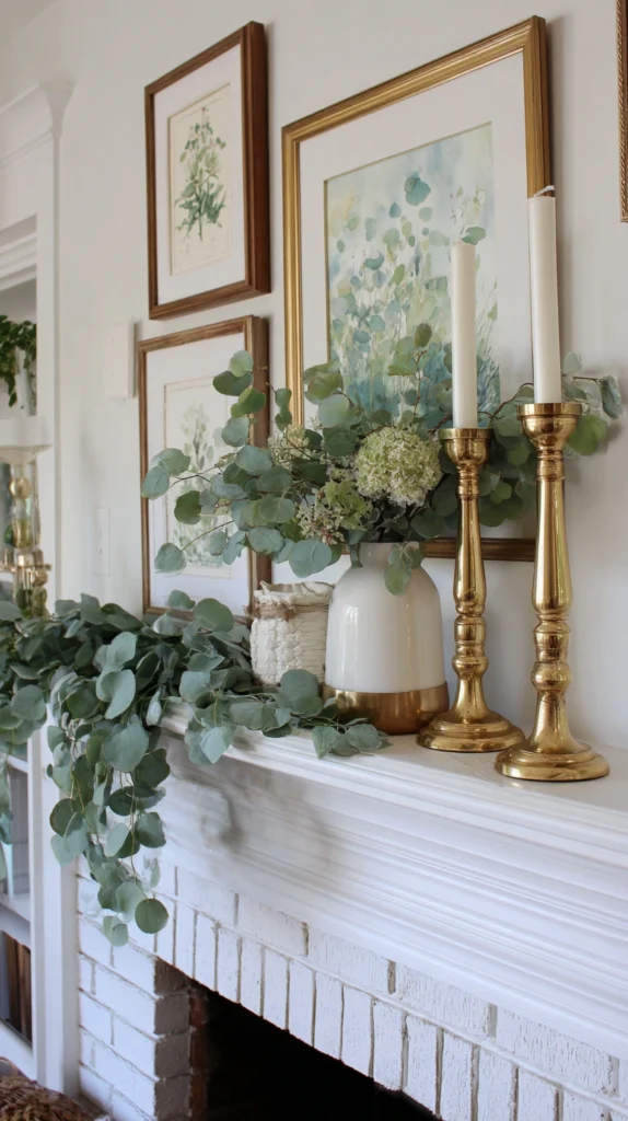 13 Grandmillennial Spring Decorating Ideas 9 fl 8