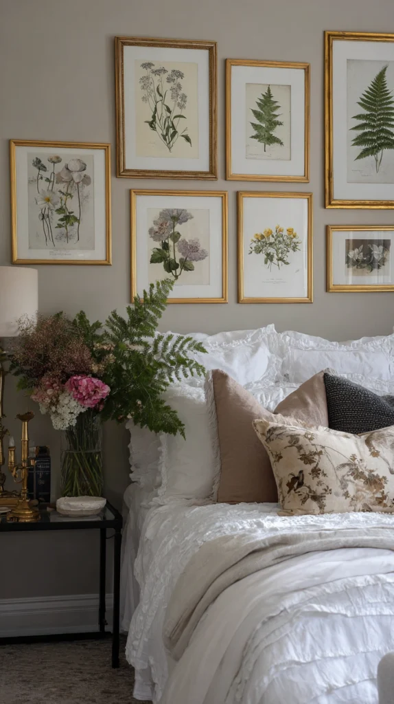 13 Grandmillennial Spring Decorating Ideas 10 fl 9