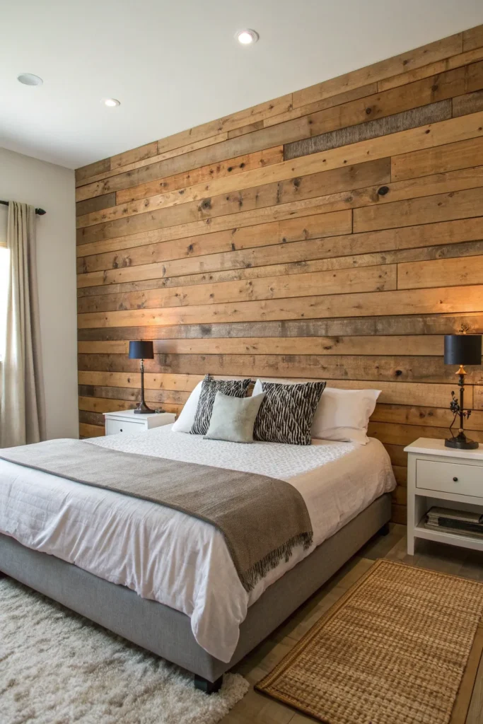 15 Bedroom Back Wall Design Ideas for a Bold Focal Point 2 fv 1 1