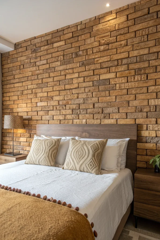 15 Bedroom Back Wall Design Ideas for a Bold Focal Point 13 fv 12 1