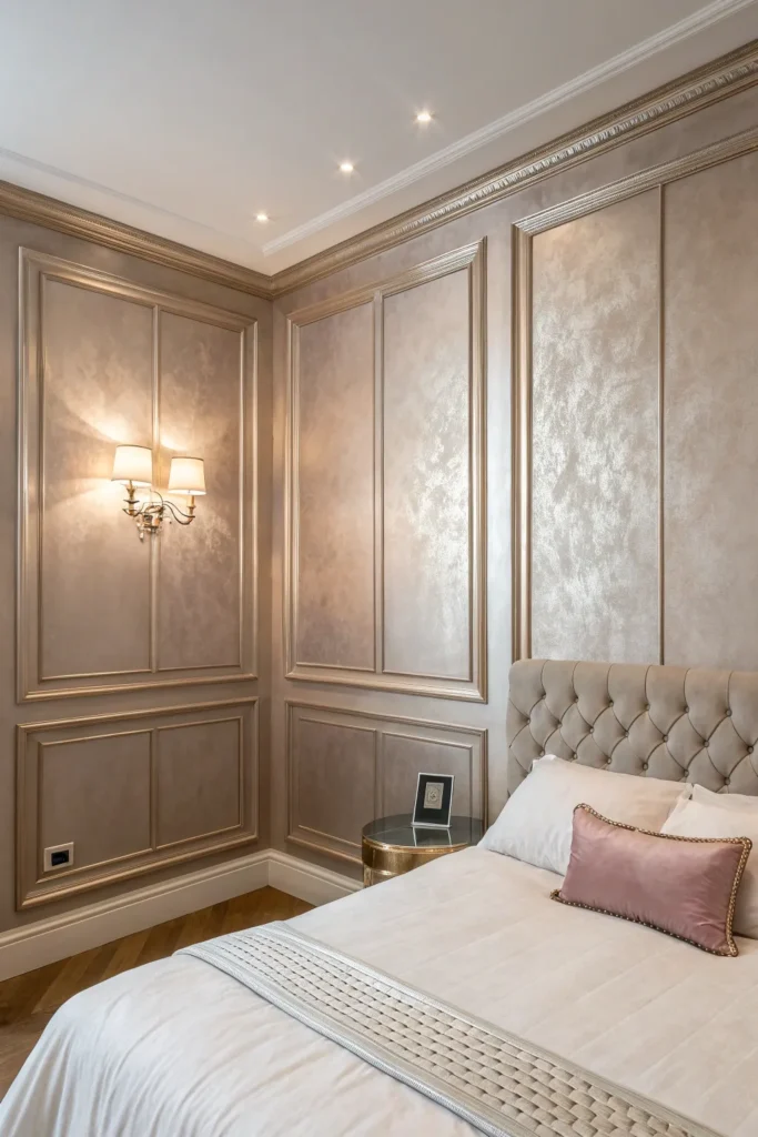 15 Bedroom Back Wall Design Ideas for a Bold Focal Point 14 fv 13 1