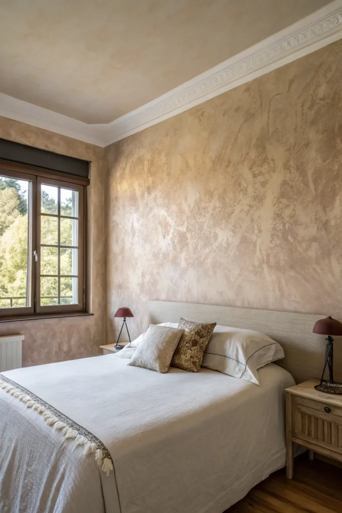 15 Bedroom Back Wall Design Ideas for a Bold Focal Point 7 fv 6 1