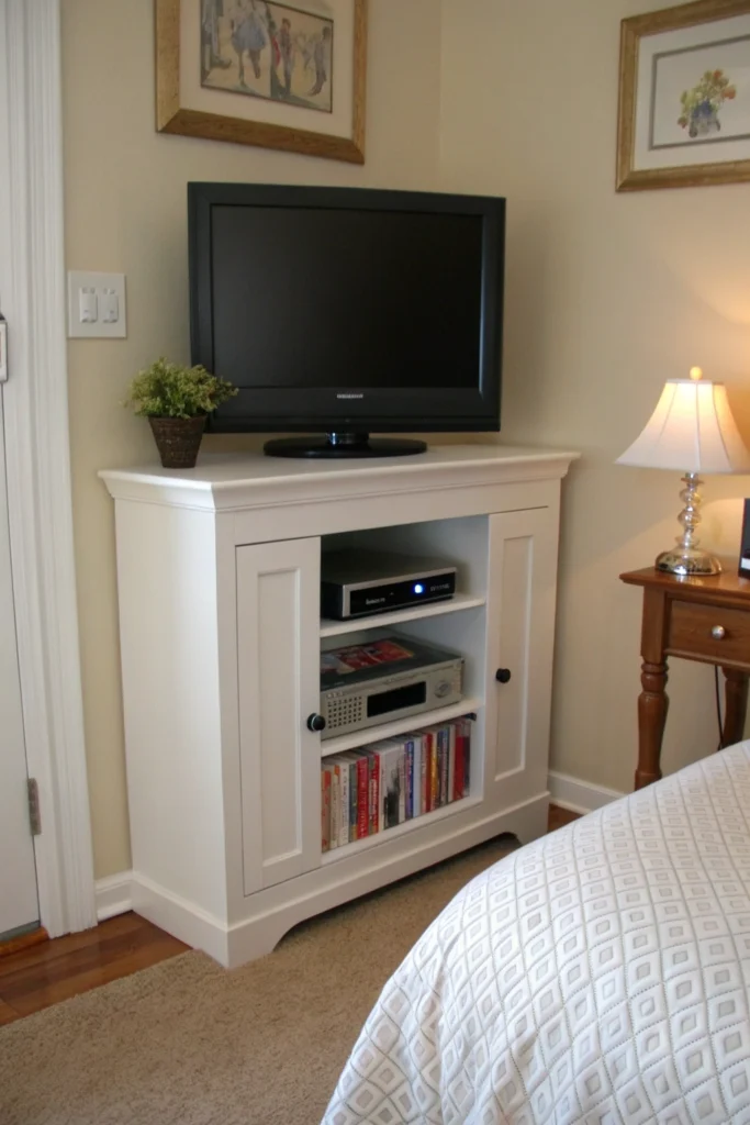 15 Bedroom Corner Ideas for Extra Space and Function 13 gh 12