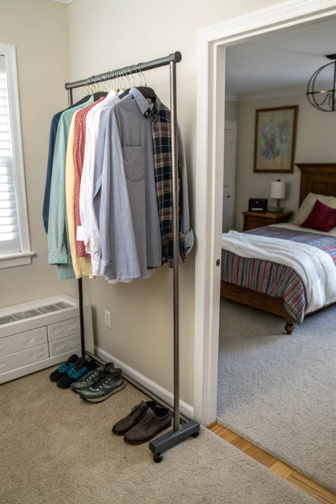 15 Bedroom Corner Ideas for Extra Space and Function 15 gh 14