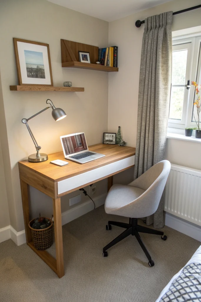 15 Bedroom Corner Ideas for Extra Space and Function 4 gh 3