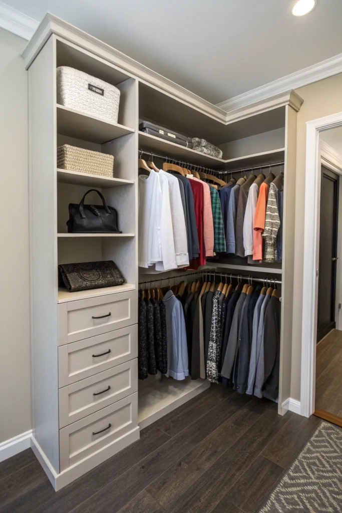 15 Bedroom Corner Ideas for Extra Space and Function 10 gh 9