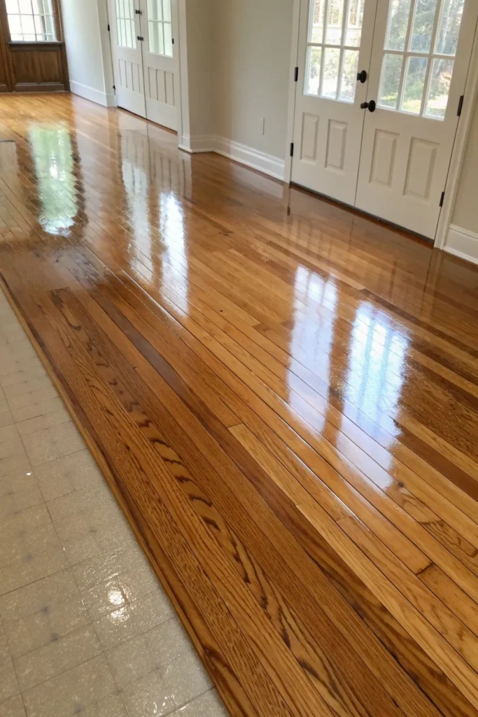 Budget vs Premium Floor Cleaners: What Actually Works 2 hardwood floors hardwood is either sealed with po