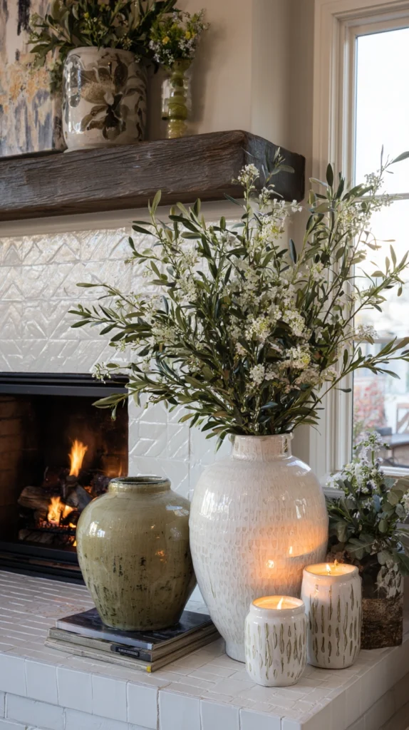 15 Sage Green Spring Decor Ideas for Calming Spaces 14 jh 13