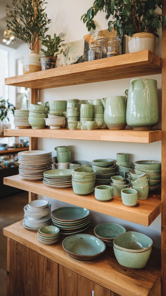 15 Sage Green Spring Decor Ideas for Calming Spaces 4 jh 3