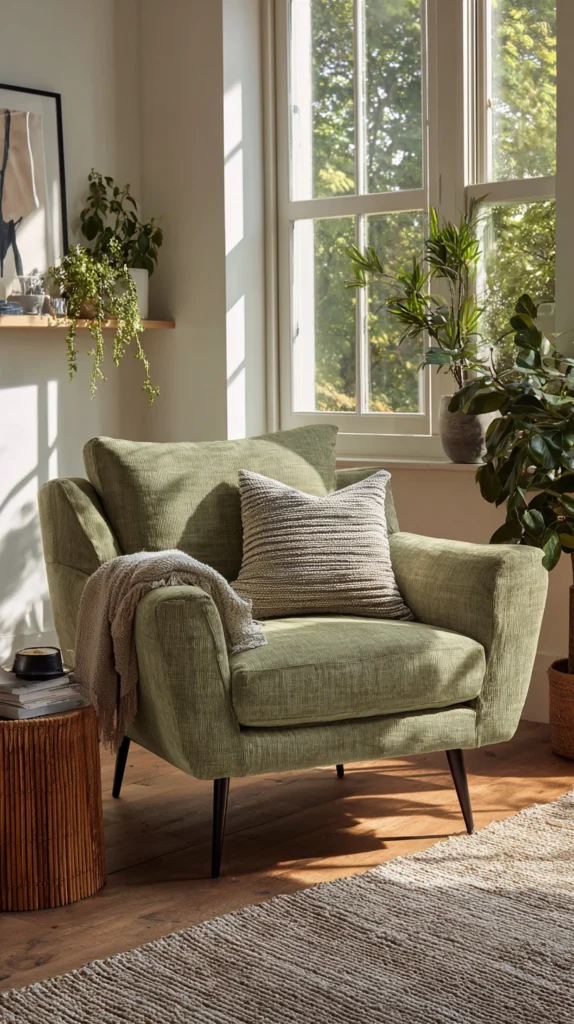 15 Sage Green Spring Decor Ideas for Calming Spaces 7 jh 6